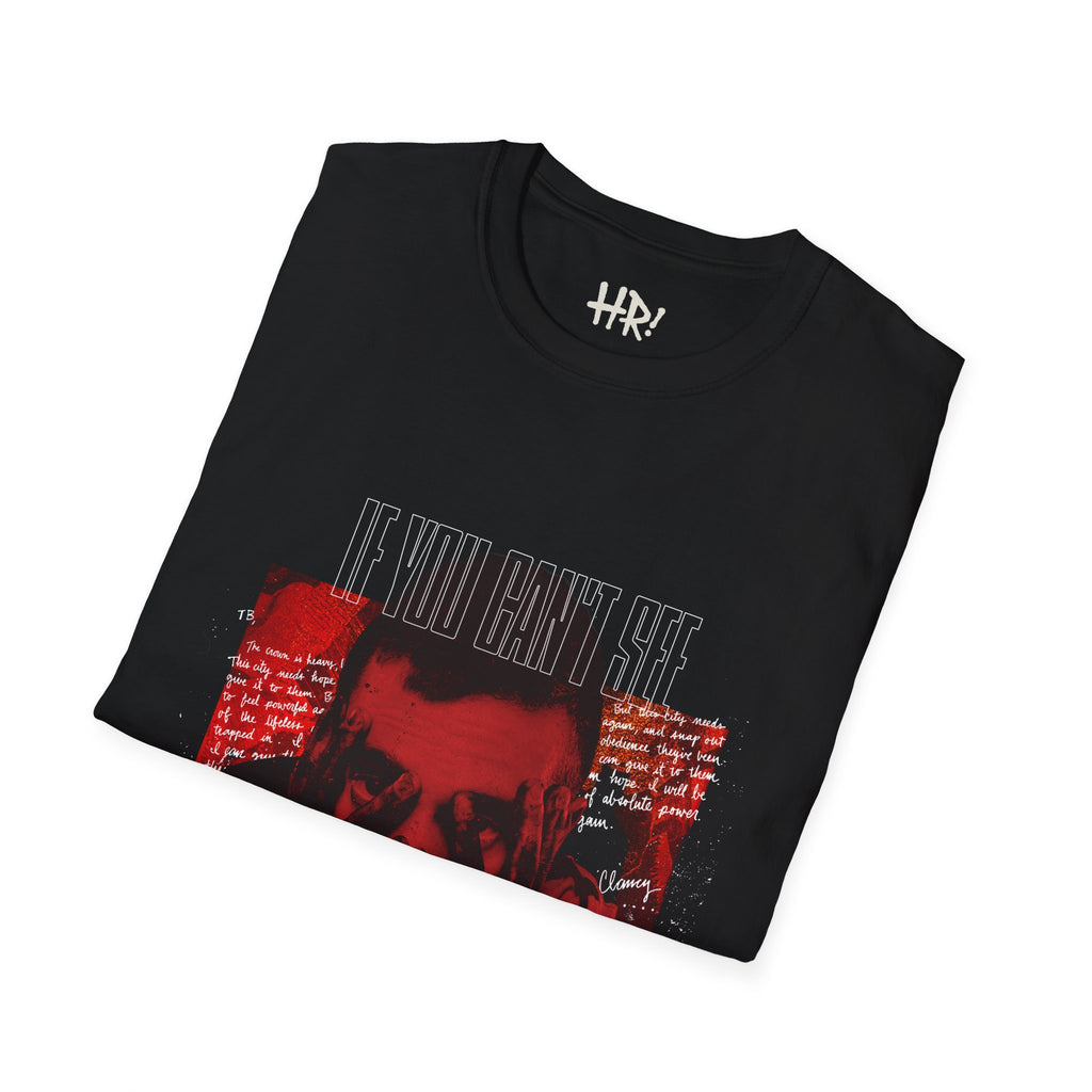 'I am Clancy' Twenty One Pilots Inspired T-shirt | Fan Created