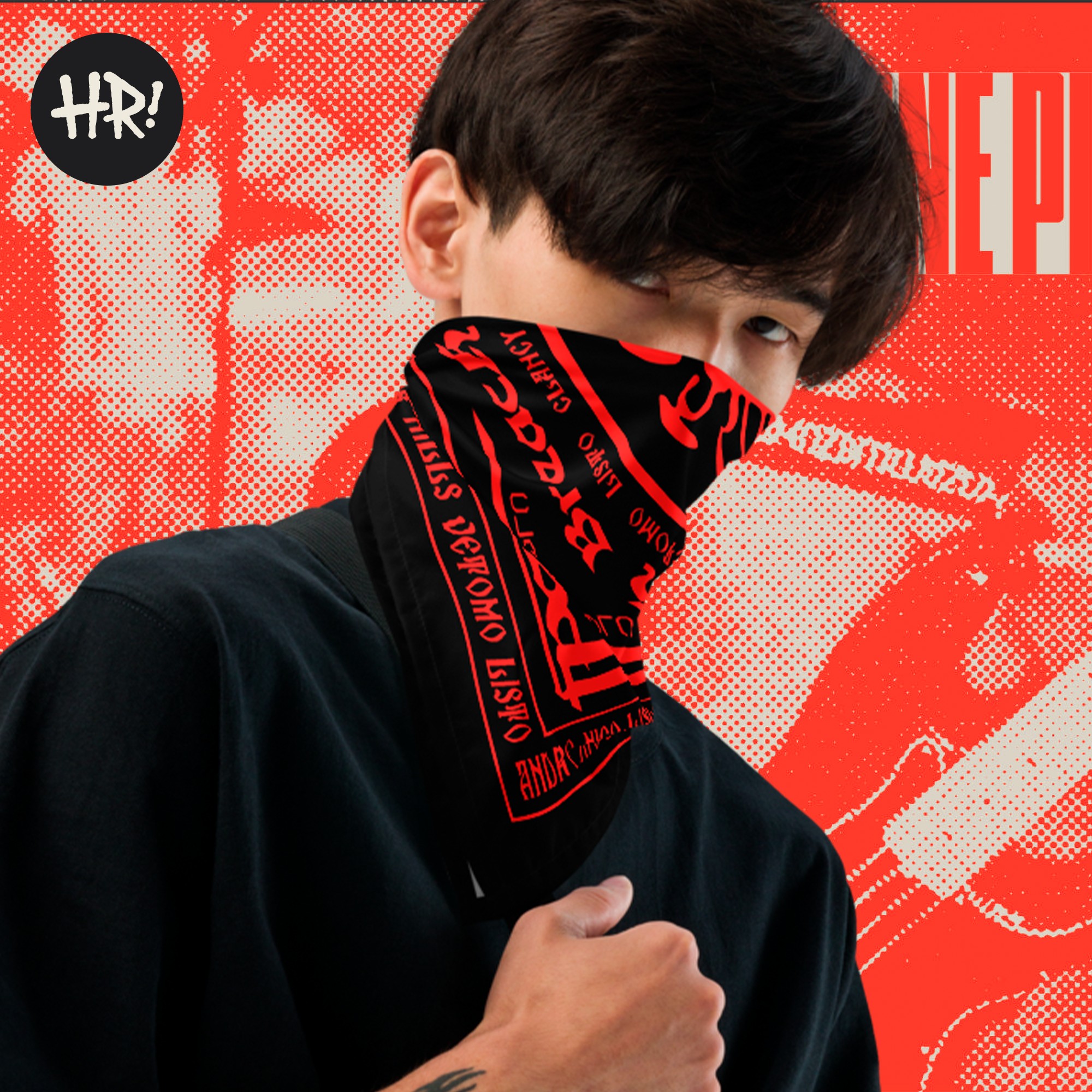 Bandana 'Bishops'