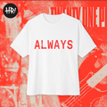 T shirt Clancy 'Always' Twenty One Pilots | oversized tee | Clancy T Shirt | TØP | Europe Tour Breach 2025