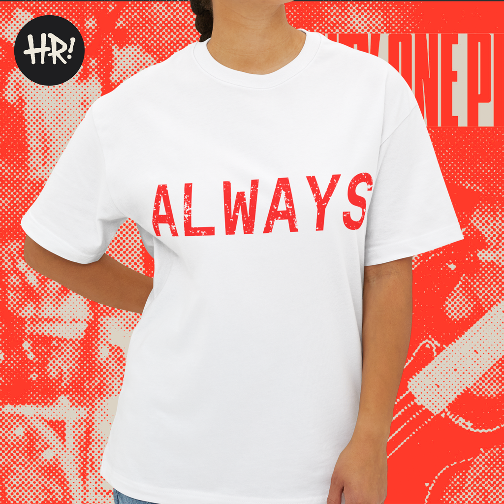 T shirt Clancy 'Always' Twenty One Pilots | oversized tee | Clancy T Shirt | TØP | Europe Tour Breach 2025