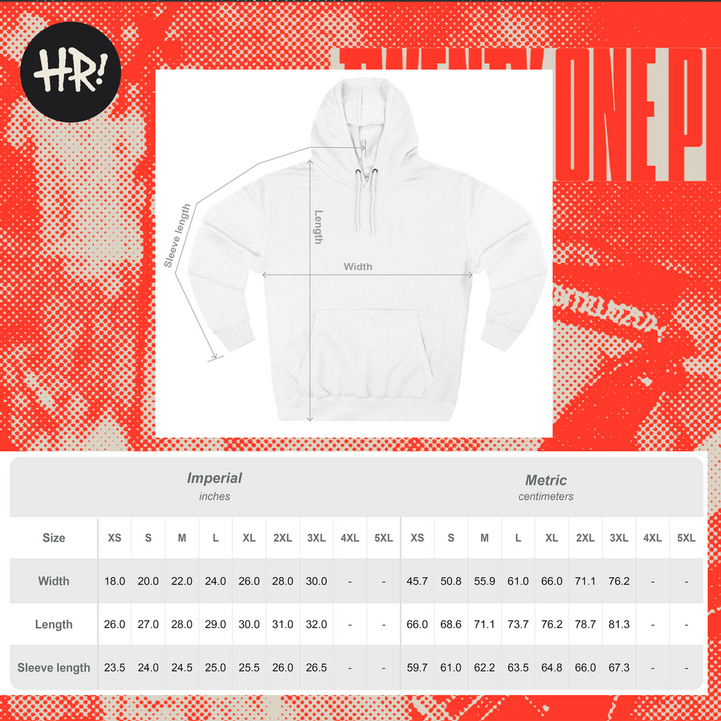 Twenty One Pilots Inspired Hoodie for Breach Tour | Bishops hands | Clancy | Breach | Trench | Band Merch | Concert Outfit | 21 pilots