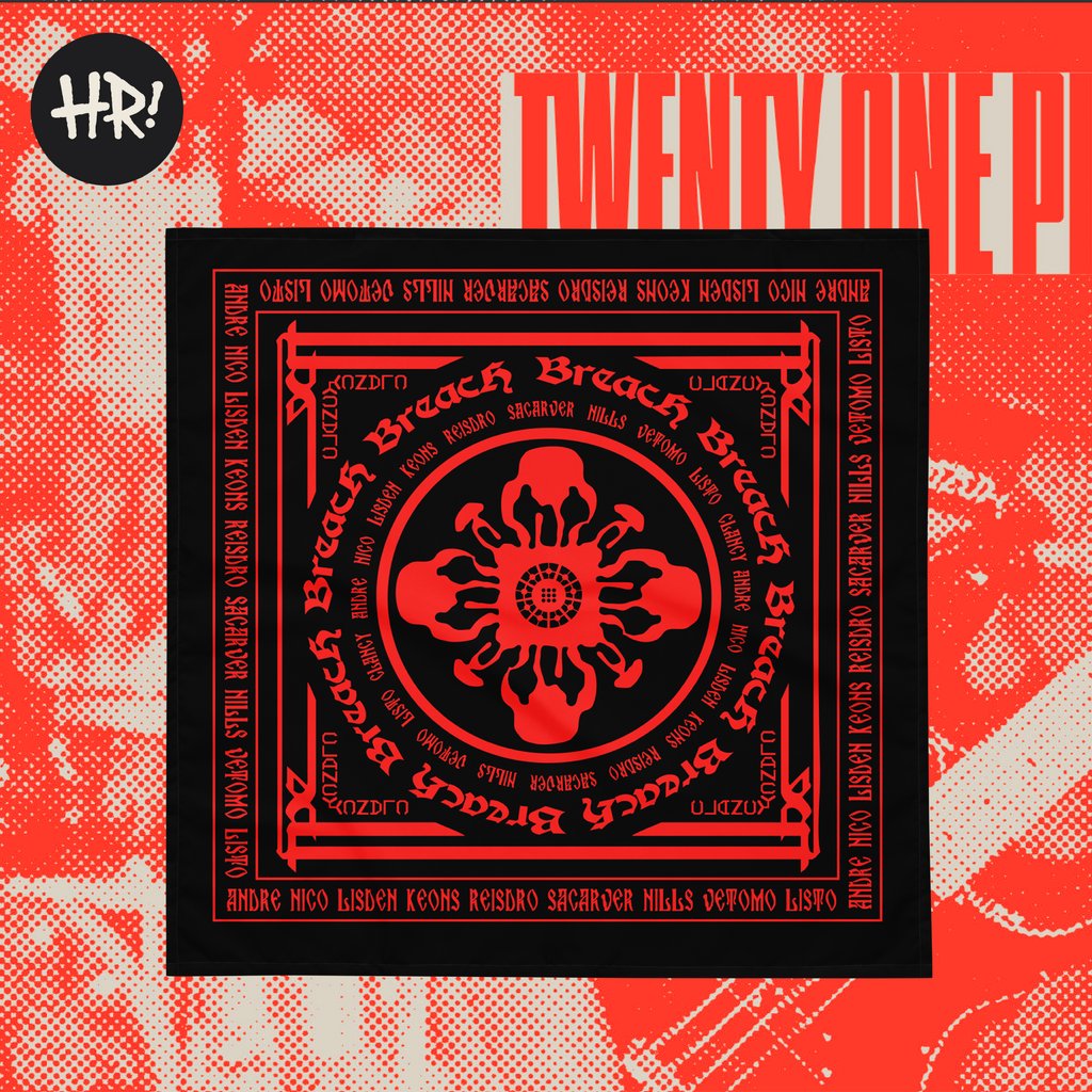 Bandana 'Bishops'