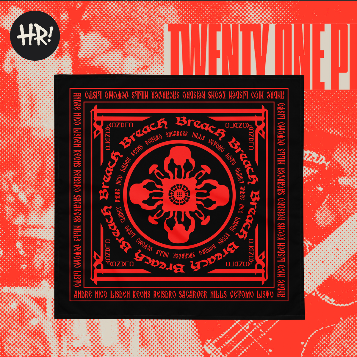 Bandana 'Bishops'