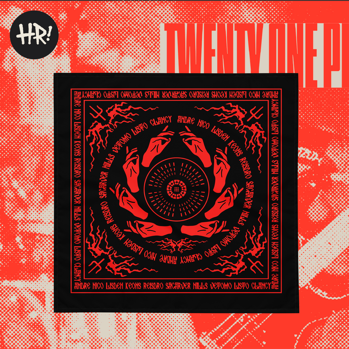 Bandana 'Niners'