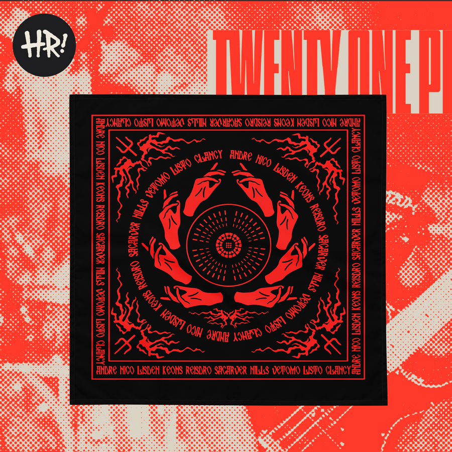 Bandana 'Niners'