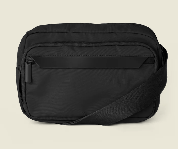 Urban Crossbody Bag with TOP Inpired