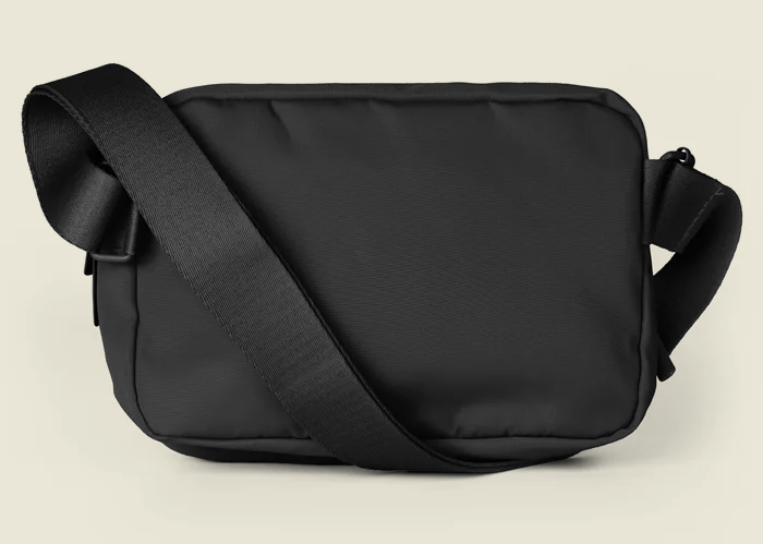 Urban Crossbody Bag with TOP Inpired