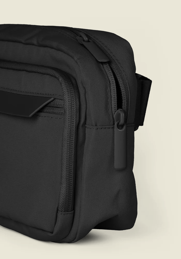 Urban Crossbody Bag with TOP Inpired