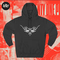 Twenty One Pilots Inspired Hoodie for Breach Tour | Bishops hands | Clancy | Breach | Trench | Band Merch | Concert Outfit | 21 pilots
