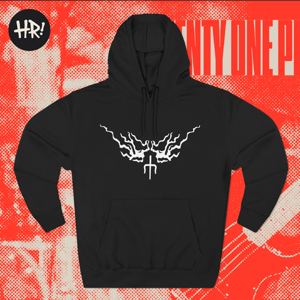 Twenty One Pilots Inspired Hoodie for Breach Tour | Bishops hands | Clancy | Breach | Trench | Band Merch | Concert Outfit | 21 pilots