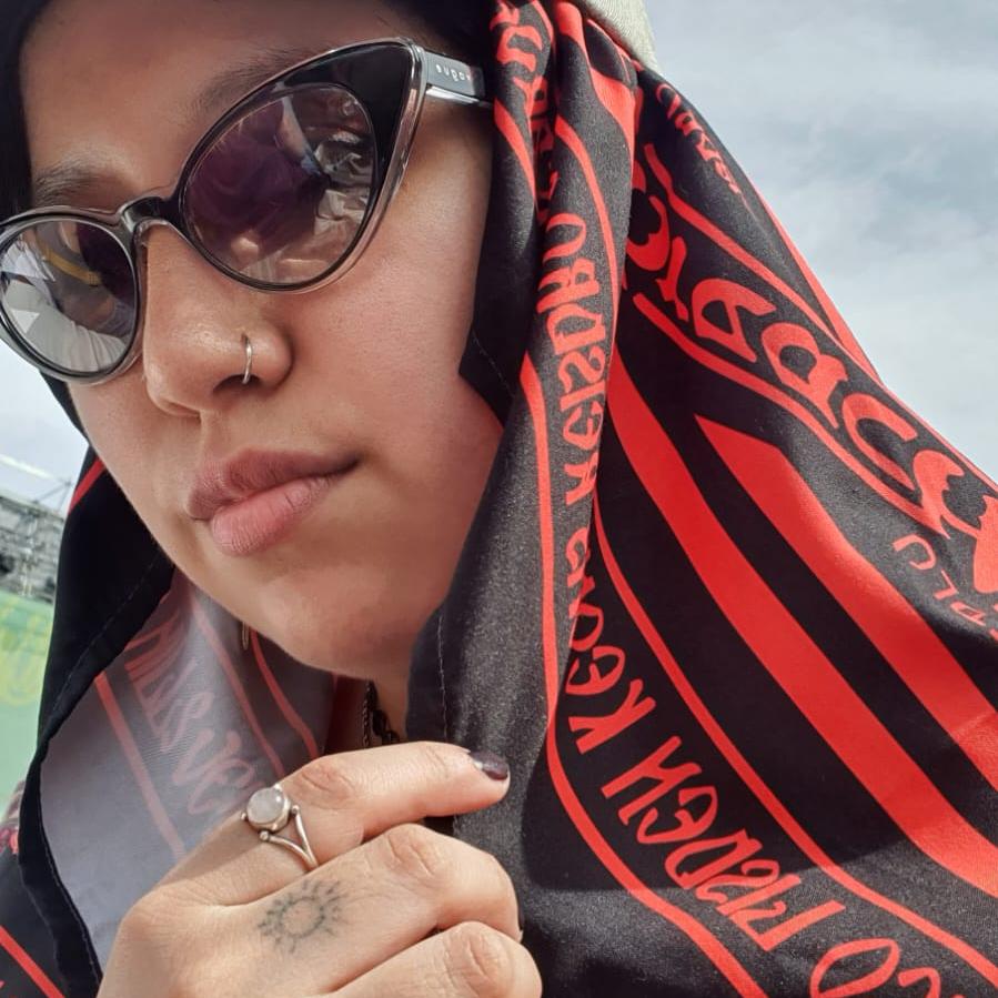 Bandana 'Bishops'