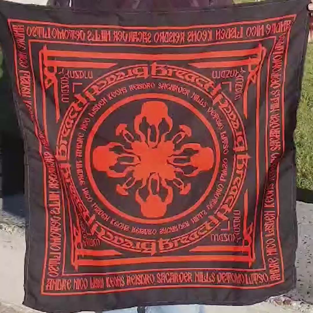 Bandana 'Bishops'
