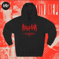 'Rawfear' Twenty One Pilots Inspired Hoodie for Breach Tour | Fan Created